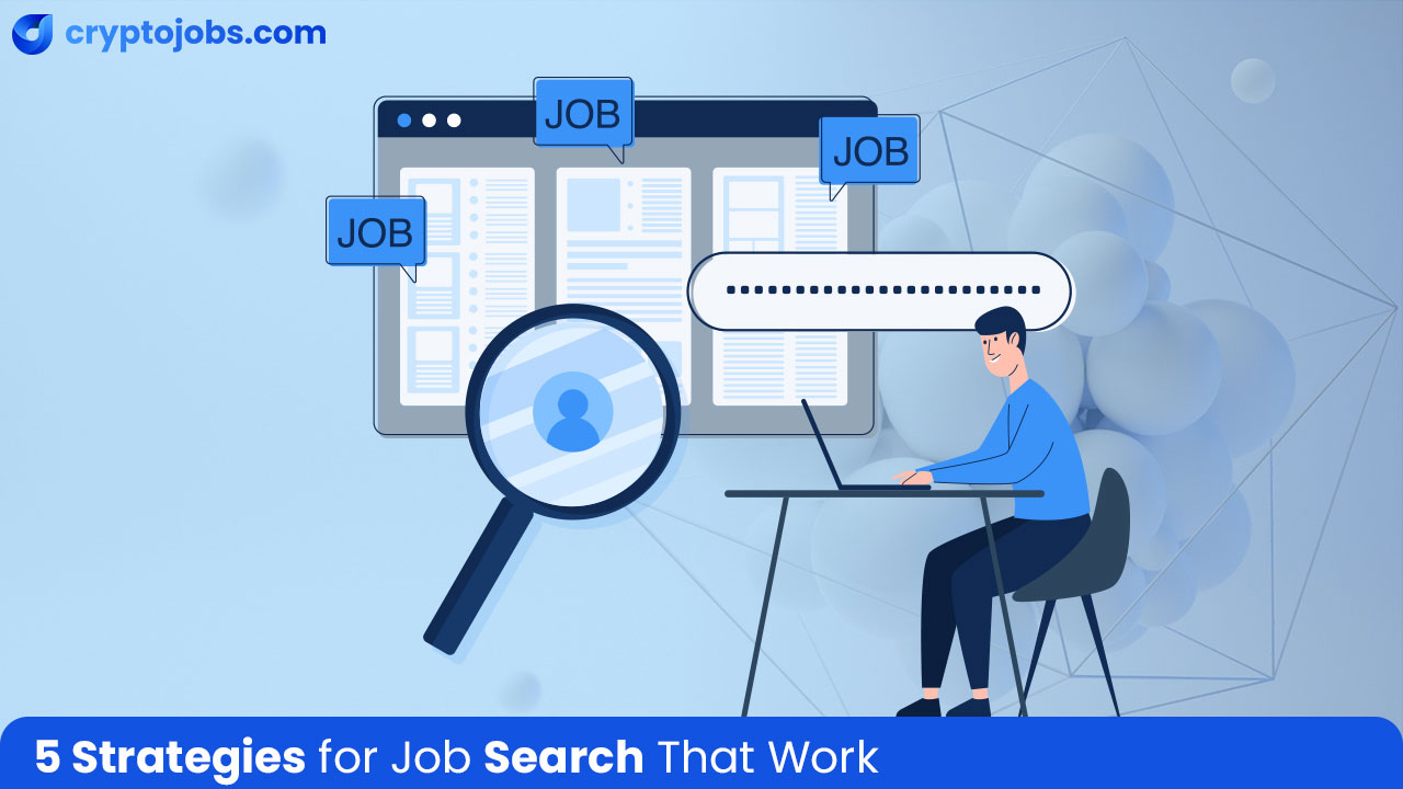job in cryptocurrency