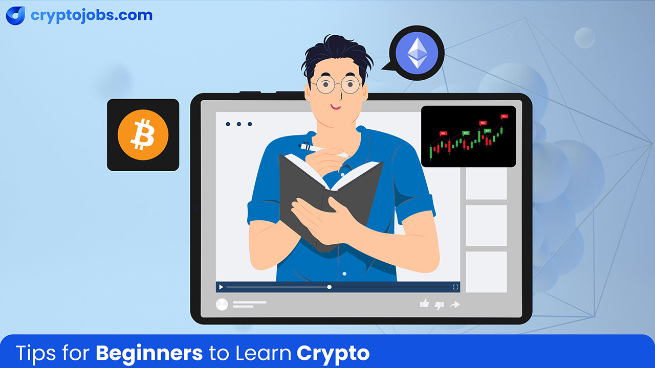 beginner learn crypto
