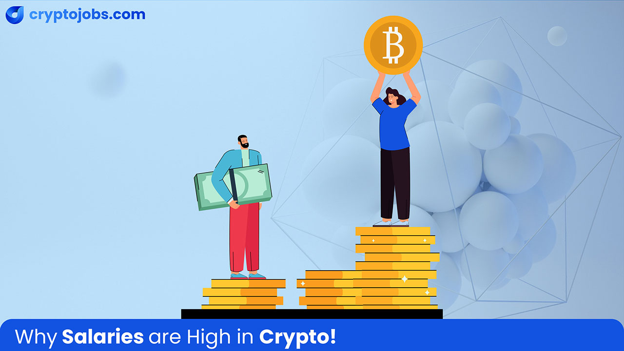 highest paid crypto jobs