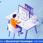 Blockchain developer job description