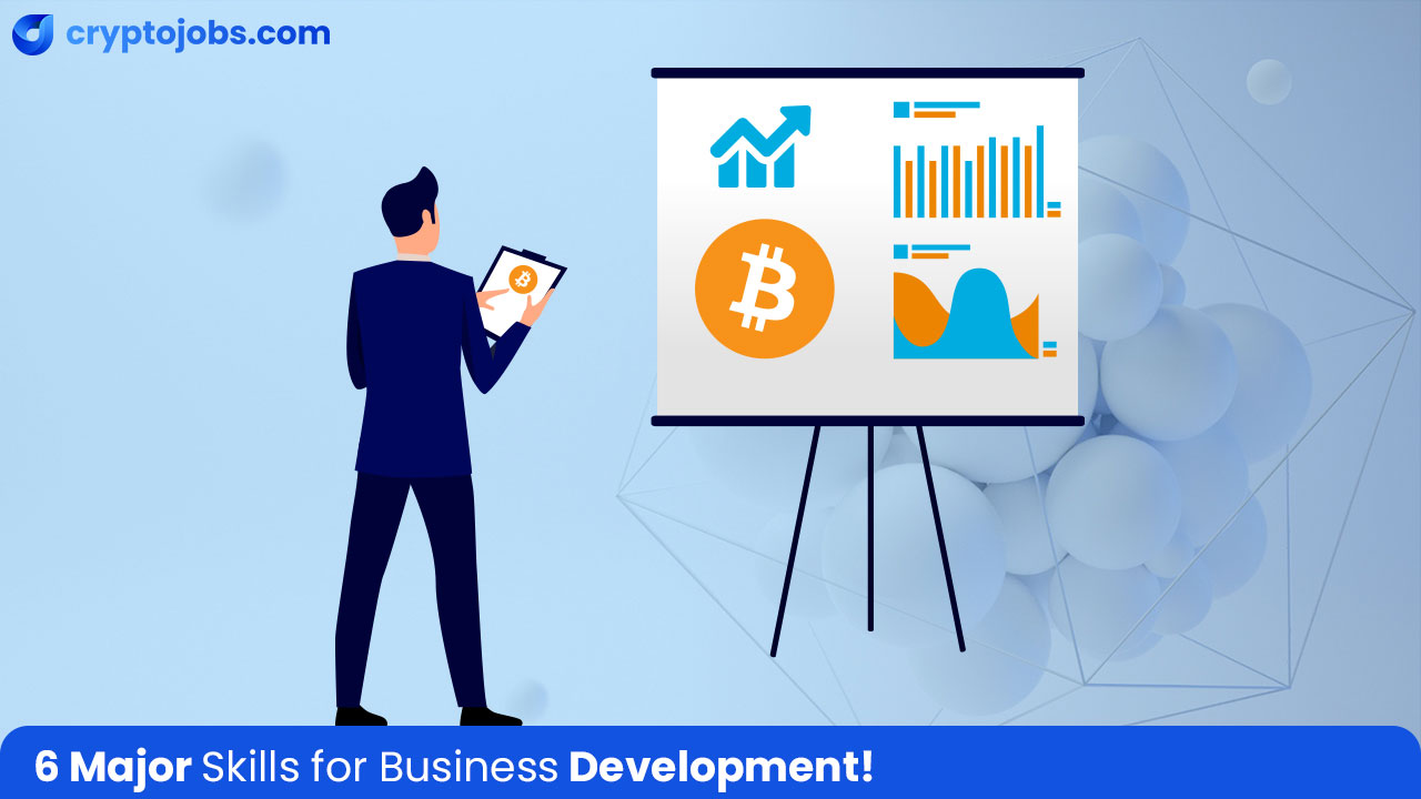 business developer skills