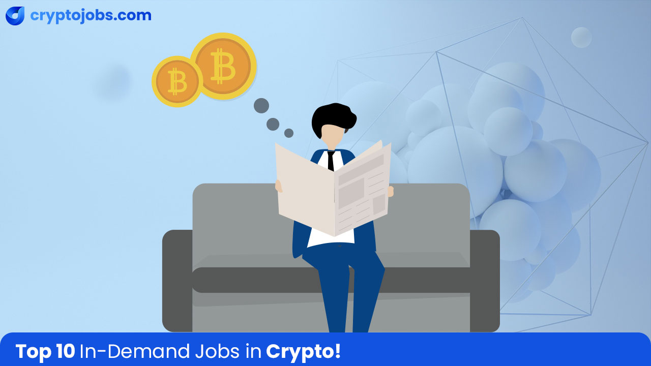 top 10 jobs in crypto