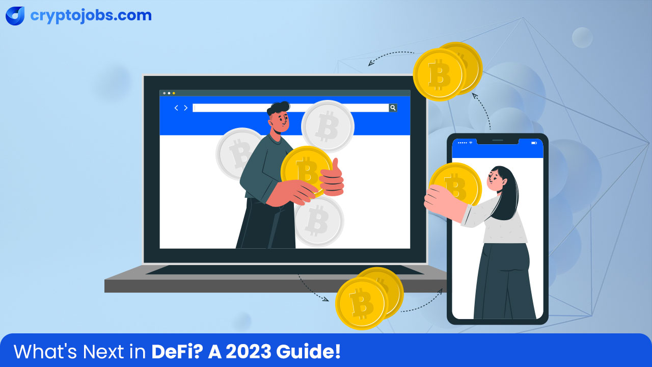 future of decentralized finance