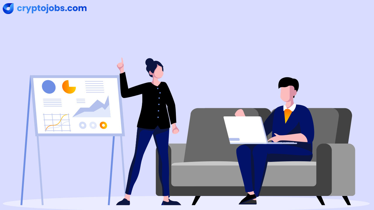 Google Trends for Remote Crypto Jobs