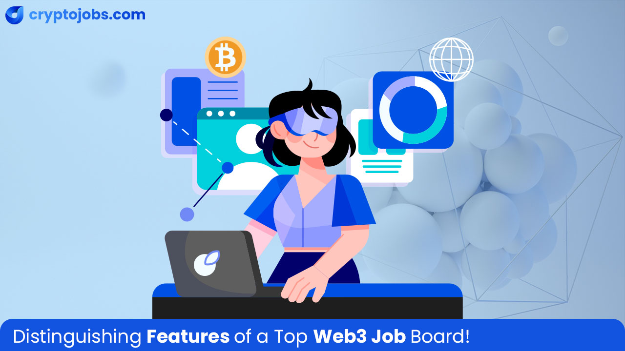 top web3 job board