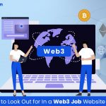 Web3 Job Website features to look out