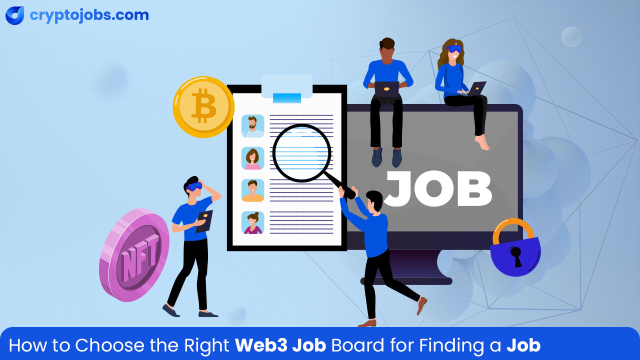 How to Choose the Right Web3 Job Board