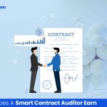 How Much Does A Smart Contract Auditor Earn