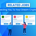 Related Jobs Feature on cryptojobs