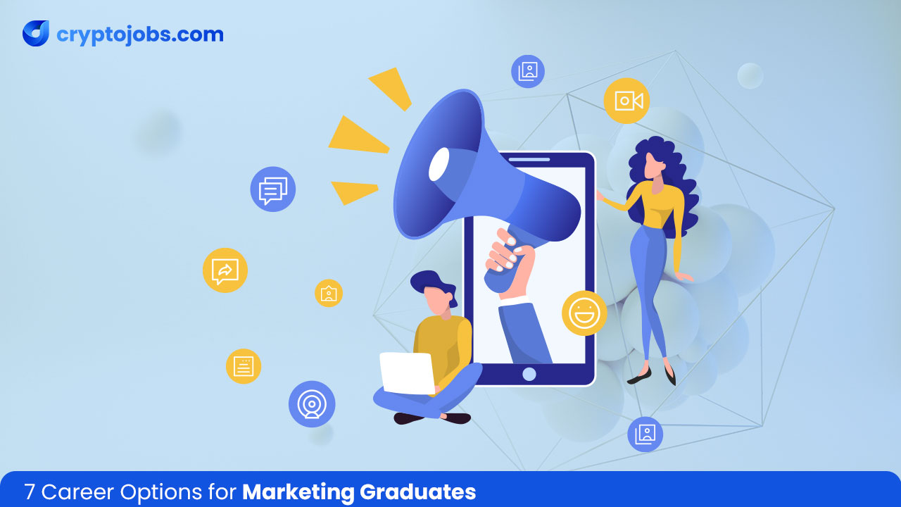 7 Career Options for Marketing Graduates