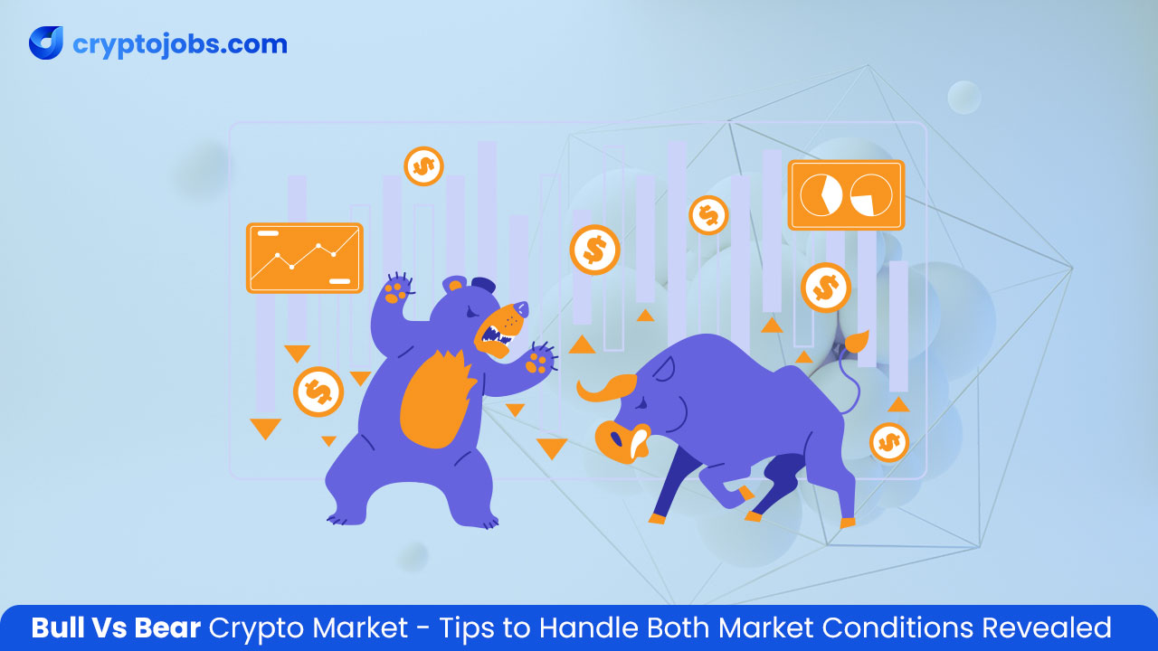 Bull Vs Bear Crypto Market