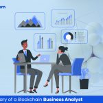 Average Salary of a Blockchain Business Analyst