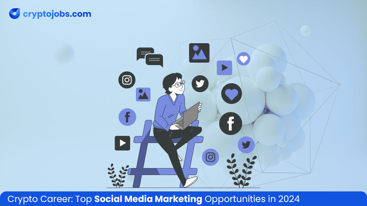 Social Media Marketing Career Opportunities