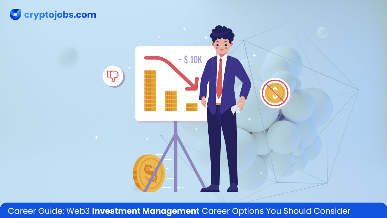 Web3 Investment Management Career Options