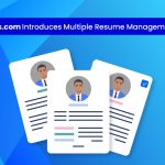 Multiple Resume Management