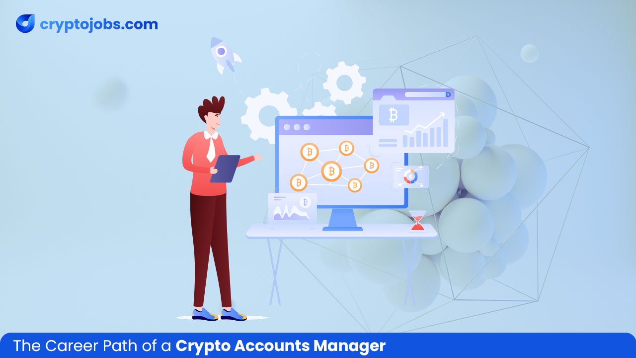 Crypto Accounts Manager