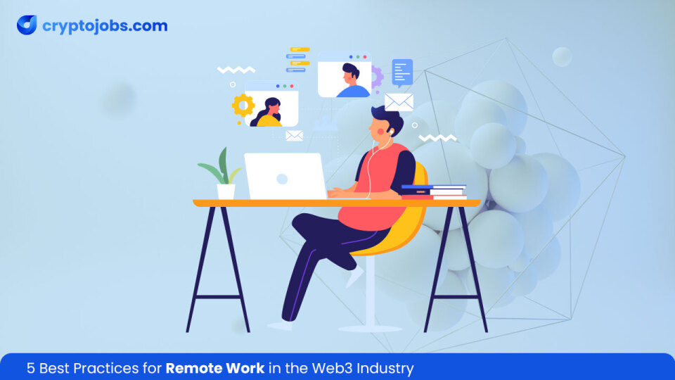 Remote Work in the Web3 Industry