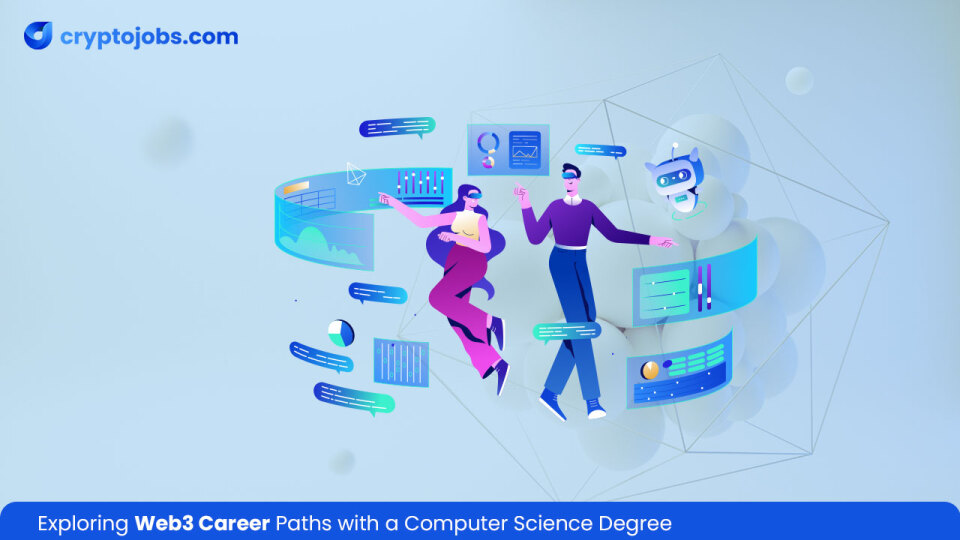 Career Paths with a Computer Science Degree