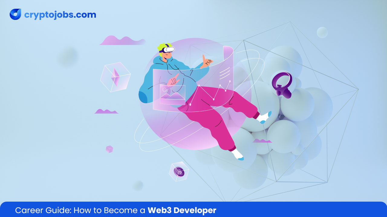 How to Become a Web3 Developer
