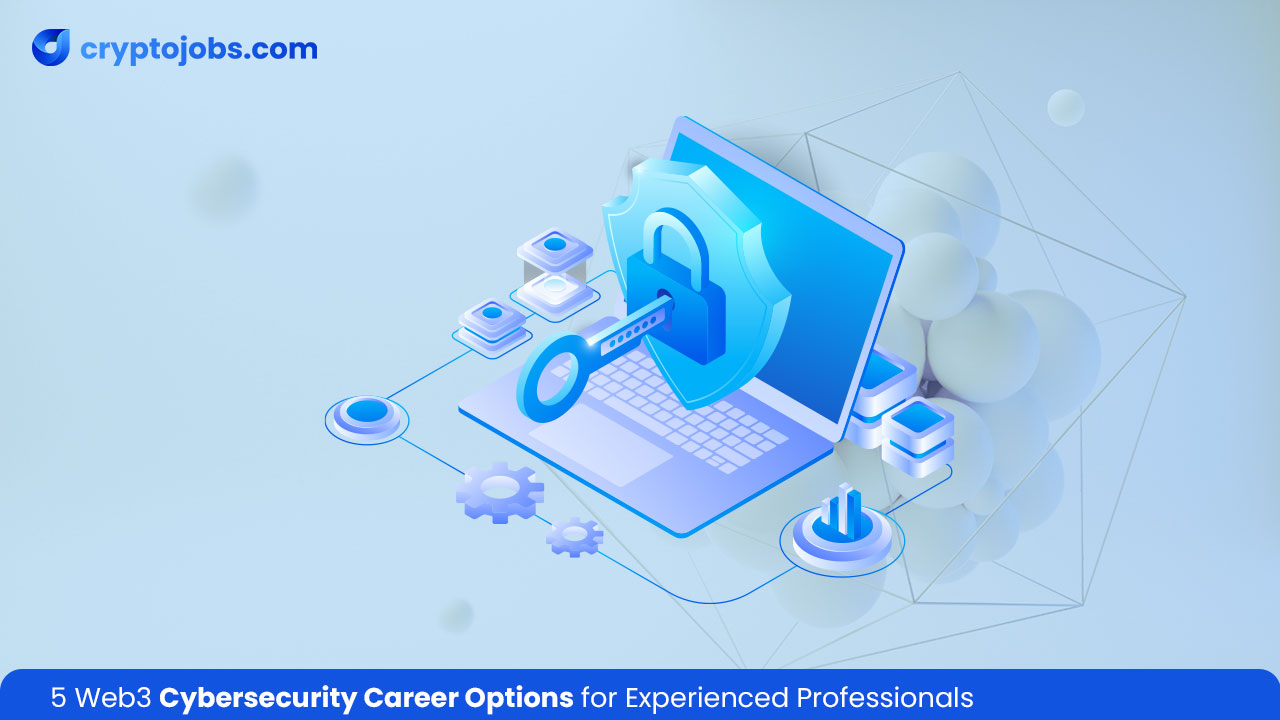 Web3 Cybersecurity Career