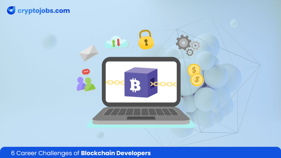 Career Challenges of Blockchain Developers