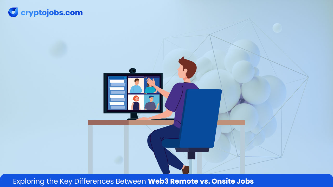 remote jobs vs onsite jobs