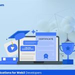 Certifications for the Web3 Developers