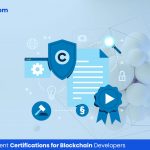 Certifications for Blockchain Developers