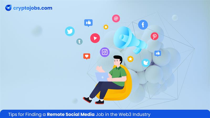 Remote Social Media Job