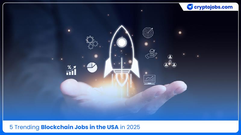 Blockchain Jobs in USA 2025