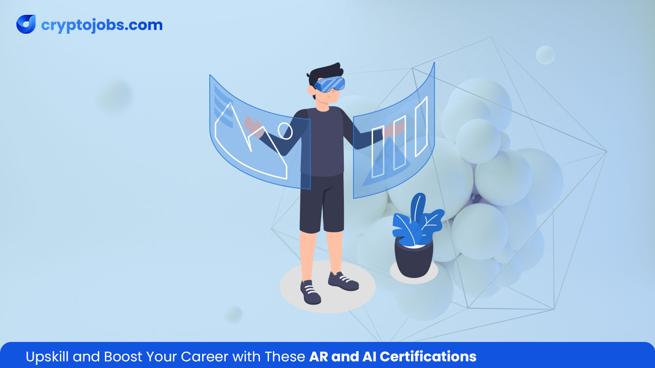 AR and AI Certifications