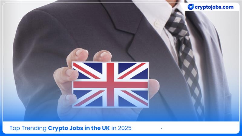 Web3 Jobs in UK 2025