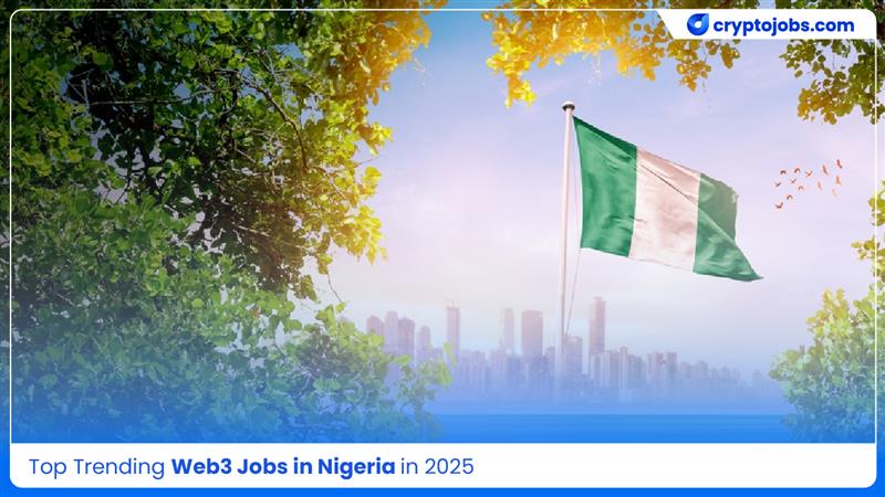 Web3 Jobs in Nigeria