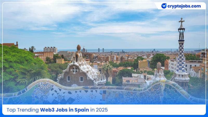 Web3 Jobs in Spain