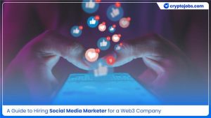 Hiring Social Media Marketer