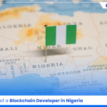 Average Salary of a Blockchain Developer in Nigeria