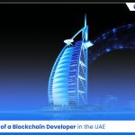 Average Salary of a Blockchain Developer in the UAE