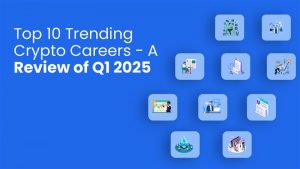 Trending Web3 Careers