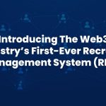Introducing Web3’s First-Ever Recruiter Management System by cryptojobs.com